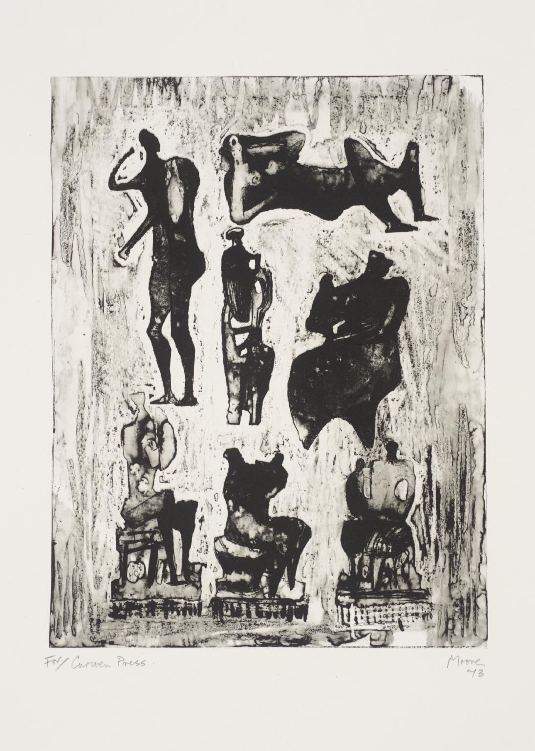 Seven Sculptural Ideas