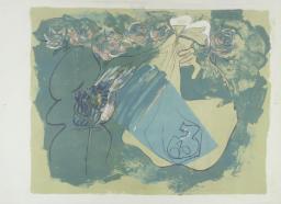 The Crooked Rose (colour variant)