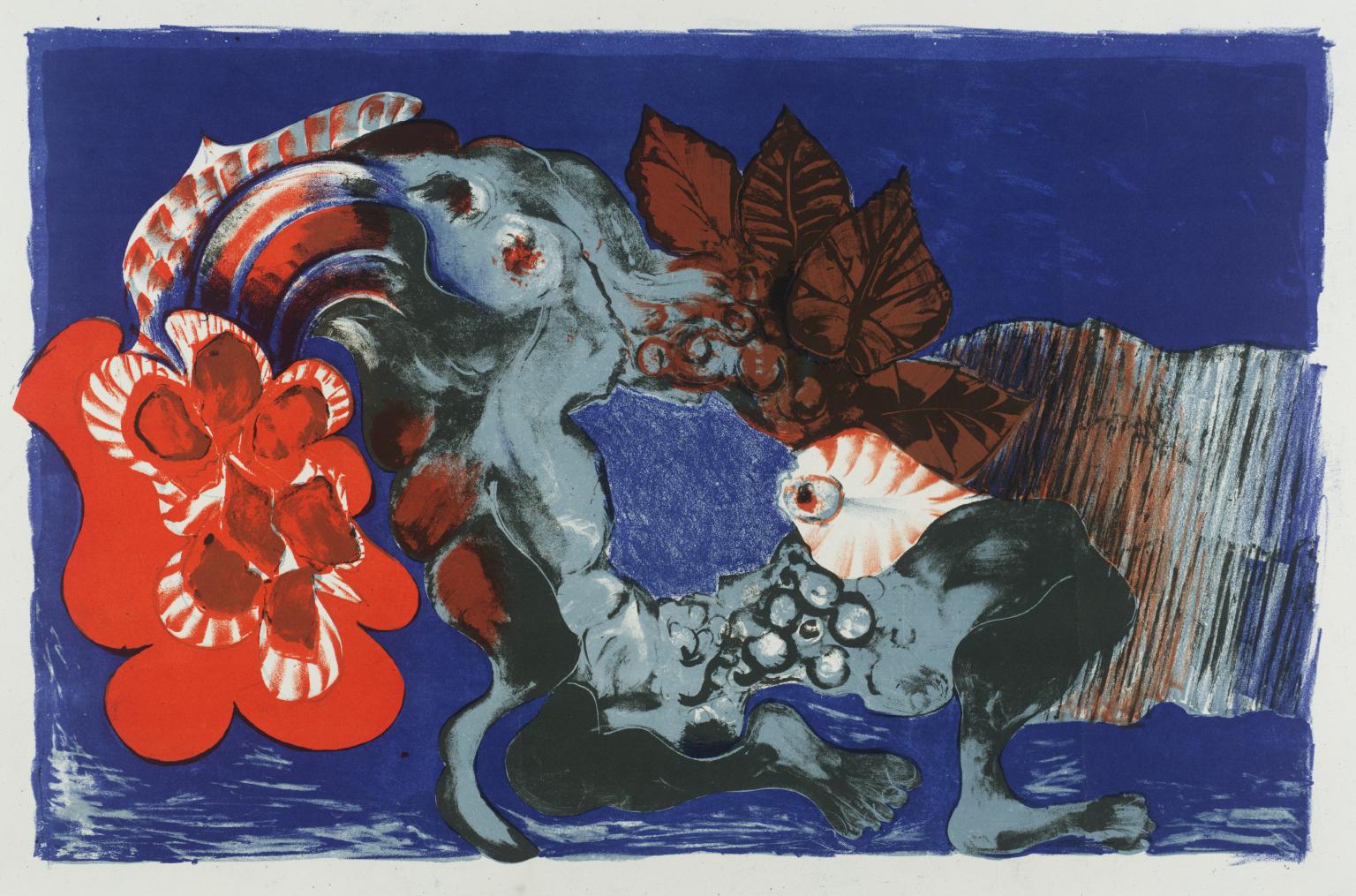 Blossom (trial proof)