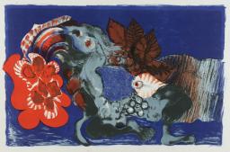 Blossom (trial proof)