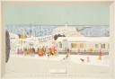 Brian Robb, ‘Southend Pier’ 1956