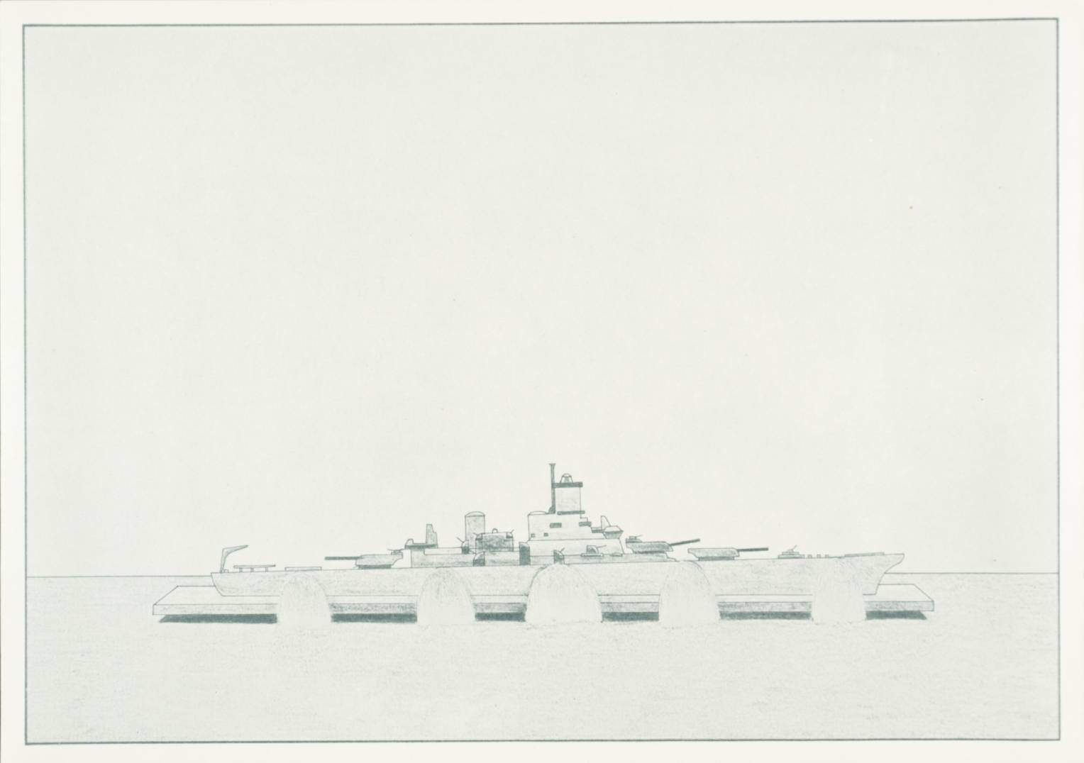 The Washington Fountain [collaboration with Karl Torok]