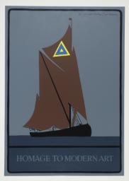 Homage to Modern Art [collaboration with Jim Nicholson]