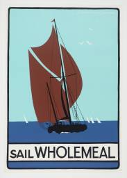 Sail Wholemeal [collaboration with Jim Nicholson]