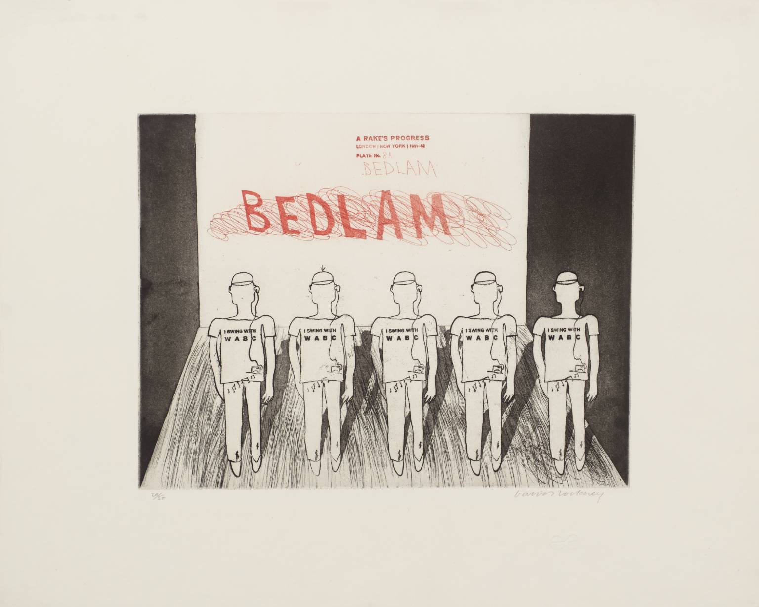 8a. Bedlam