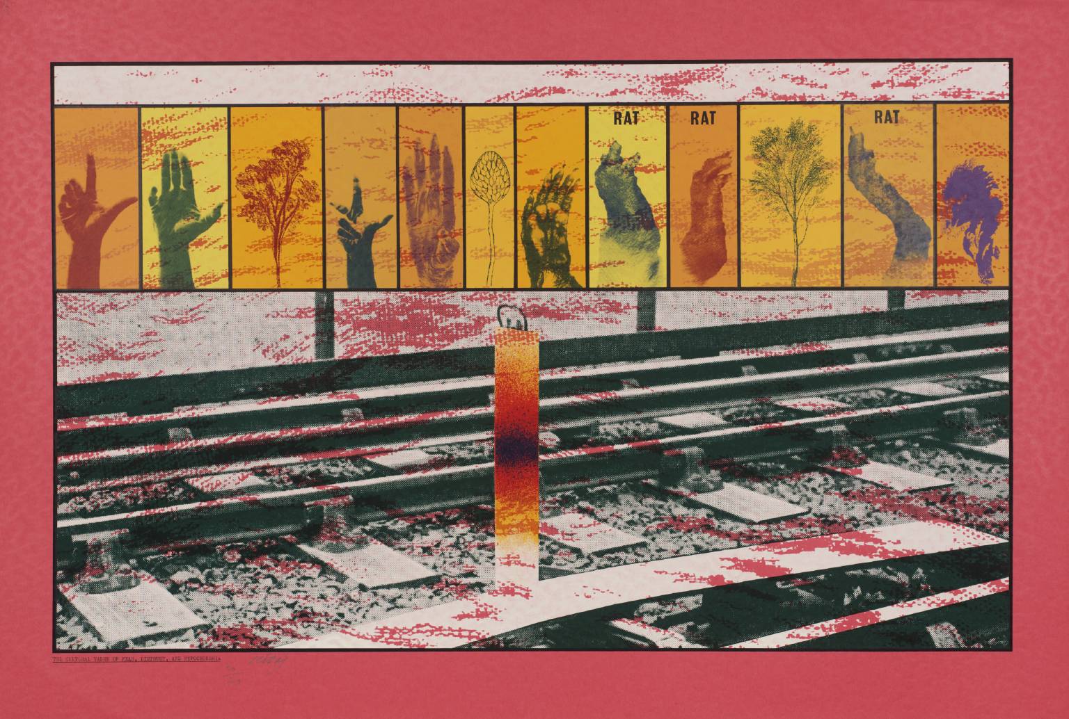 The Cultural Value of Fear, Distrust and Hypochondria