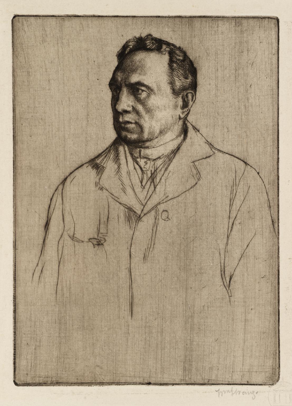 Portrait of a Man
