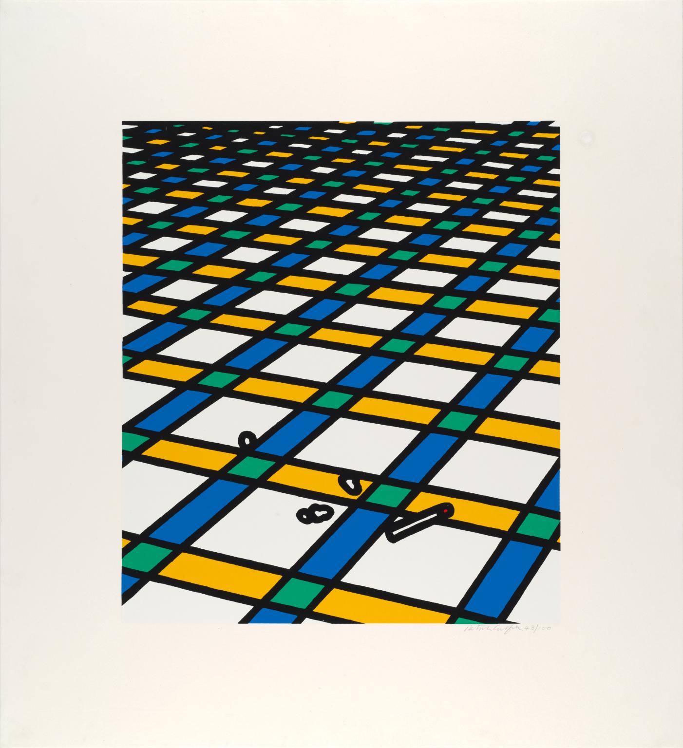 18. ‘And I am alone in my house’