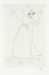 Saul on his Way to Damascus