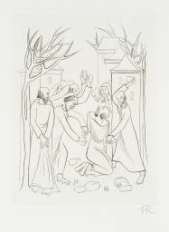 The Stoning of Stephen