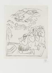 Praying to the Animals