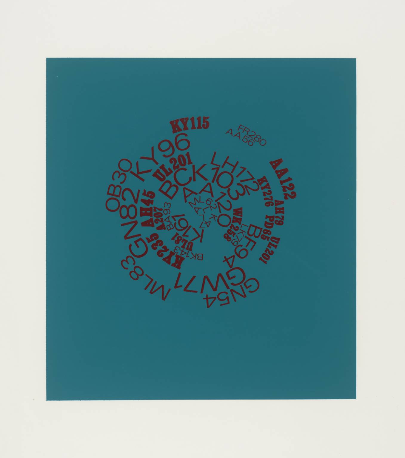 Sea Poppy I [collaboration with Alistair Cant]