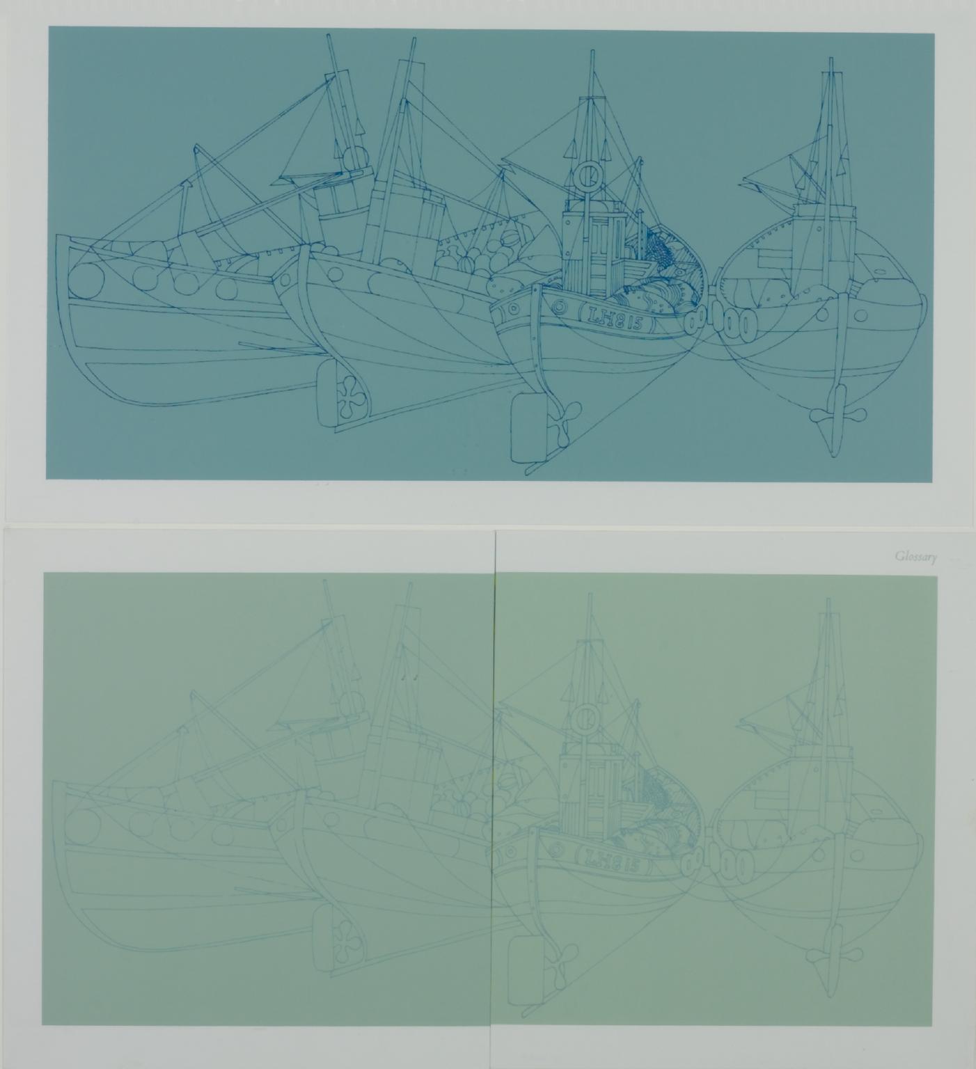 Glossary [collaboration with Richard Demarco]