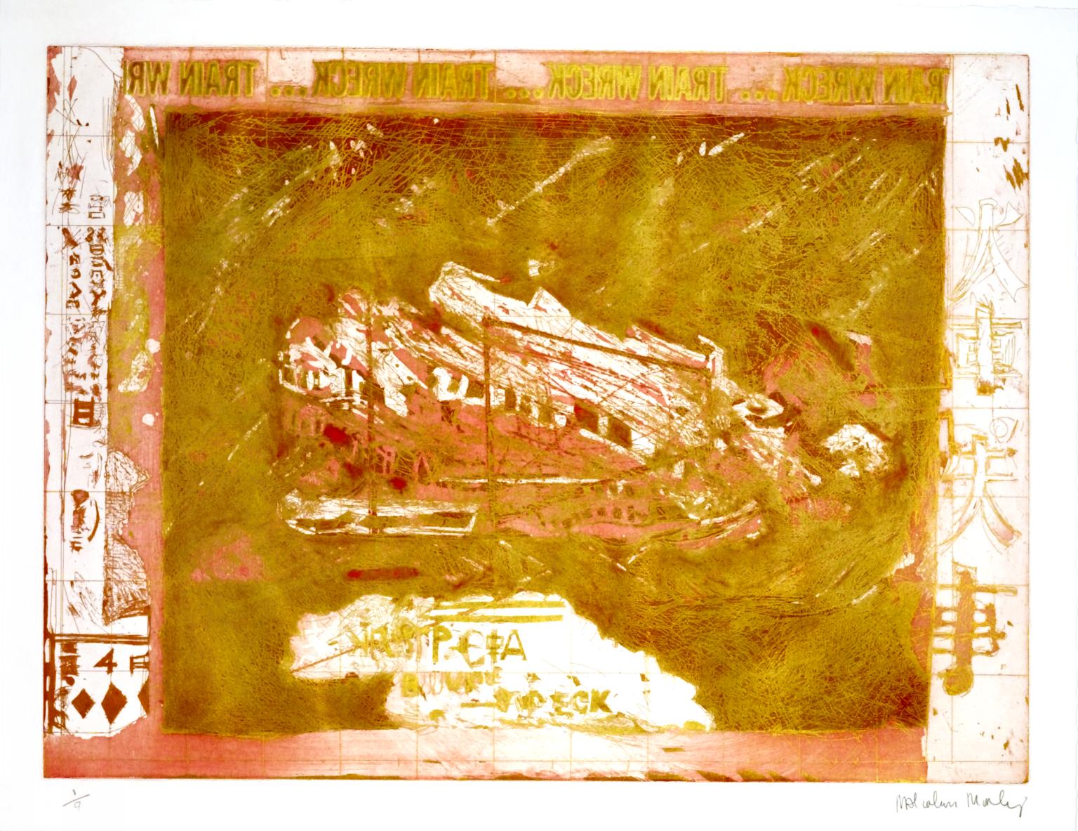 Train Wreck (Gold Version)