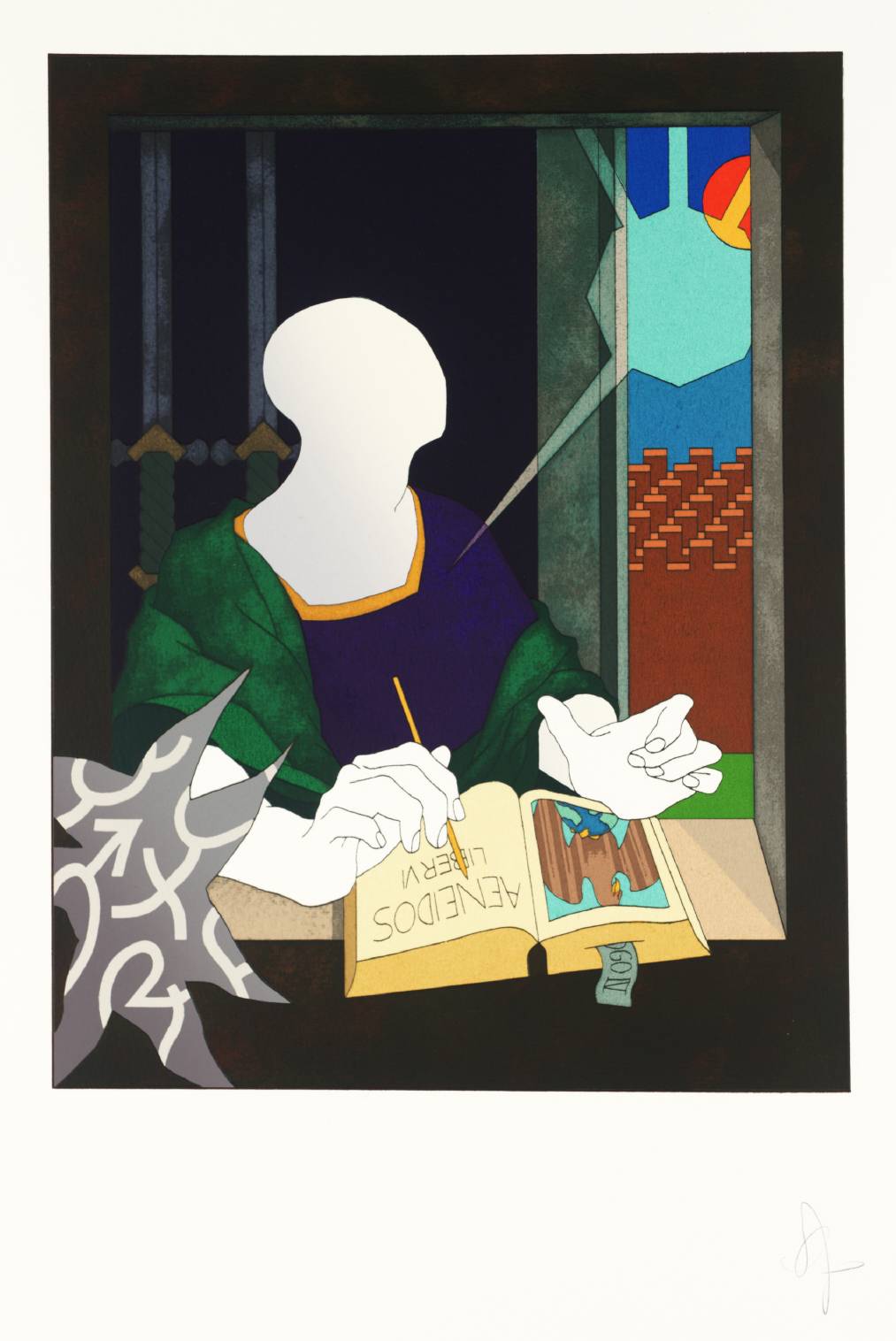 Canto II: [no title]