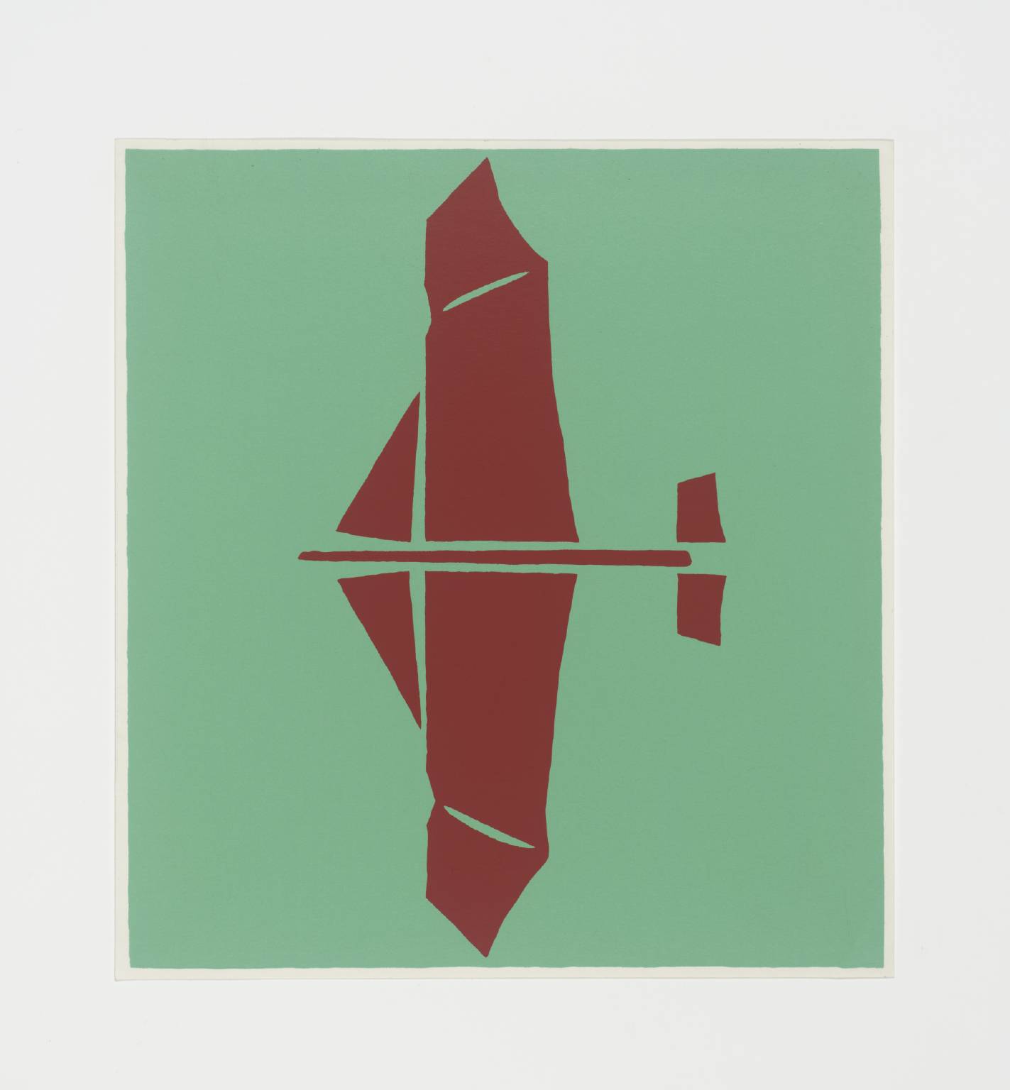 Sailing Barge Red Wing