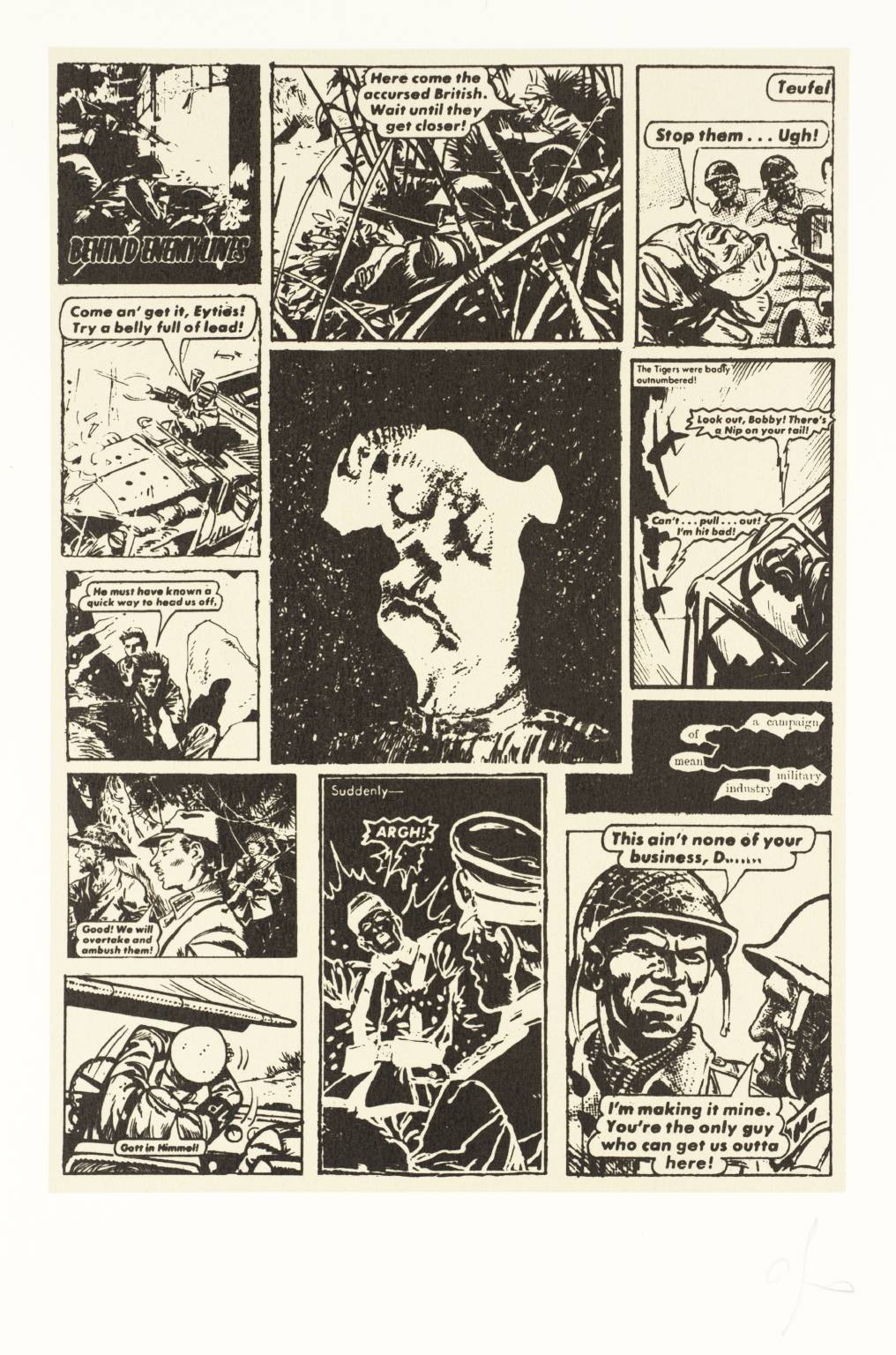 Canto XXII: [no title]