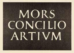 Death to the Arts Council