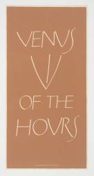 Venus of the Hours