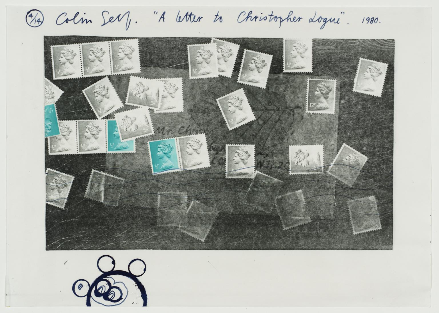 A Letter to Christopher Logue