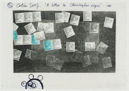 A Letter to Christopher Logue