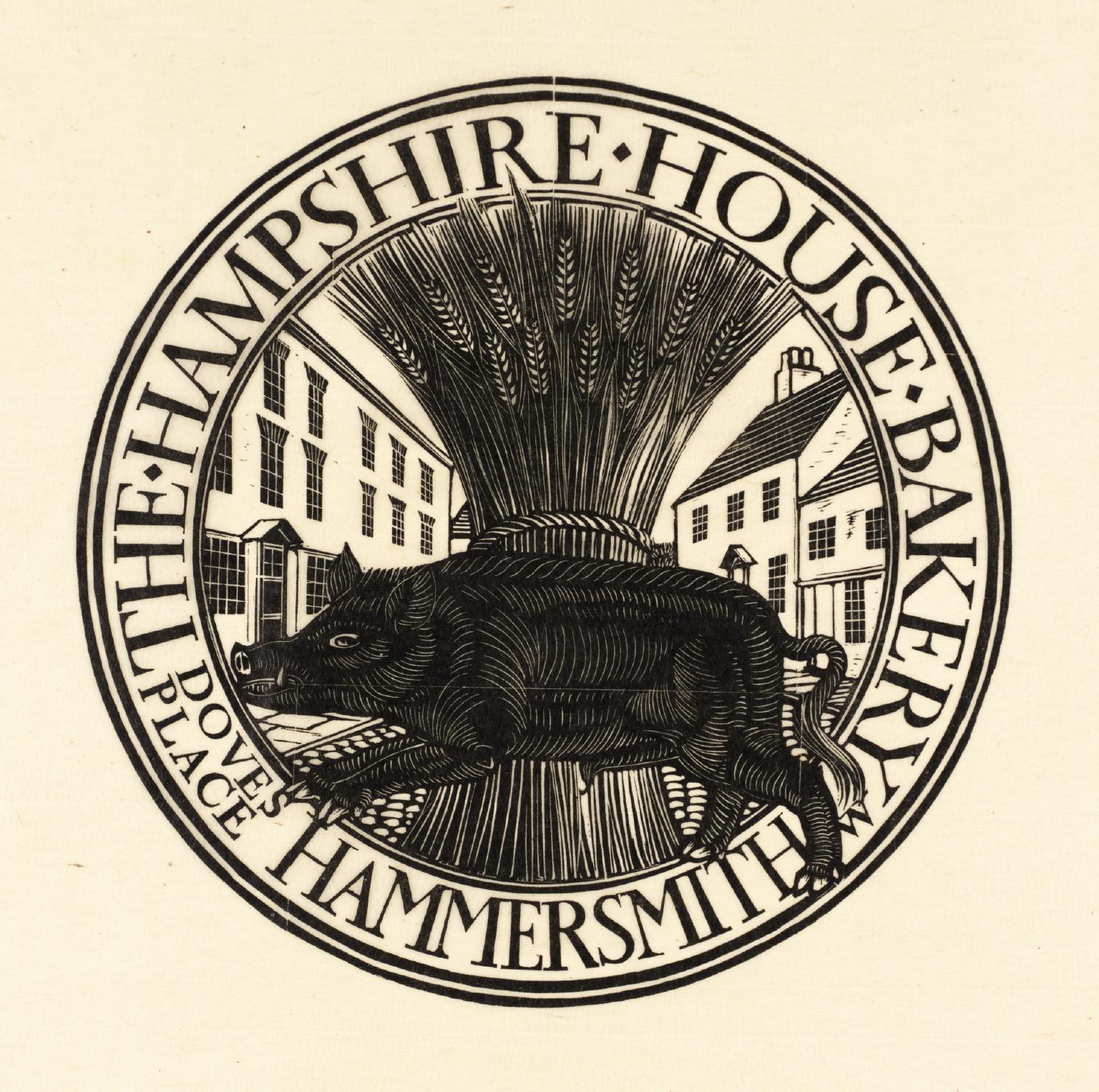Hog and Wheatsheaf