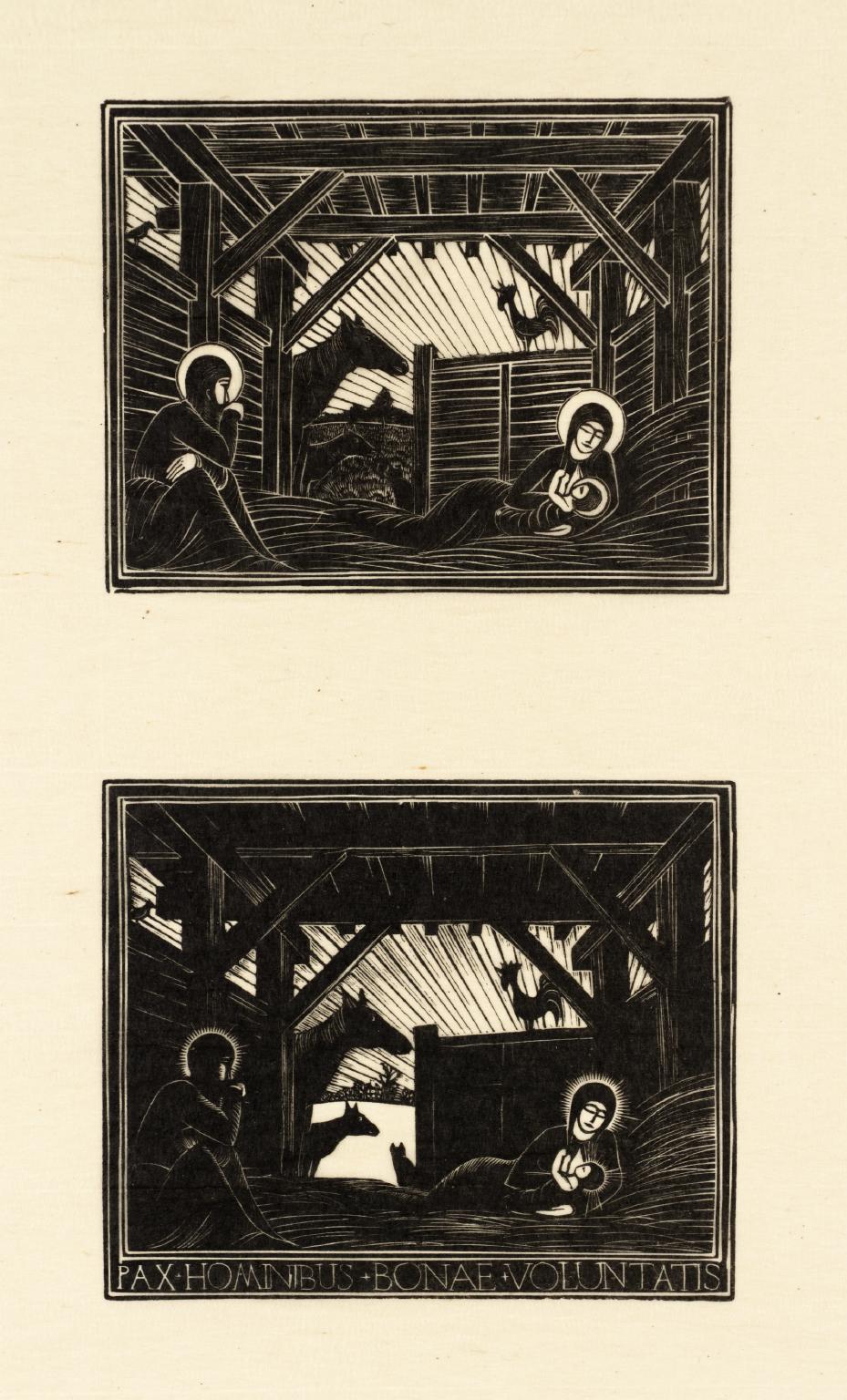 Christmas Gifts: Daylight, and Christmas Gifts: Dawn