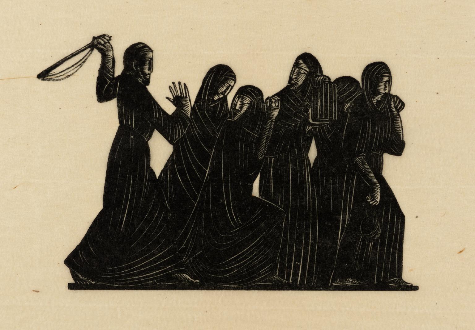Christ and the Money-Changers