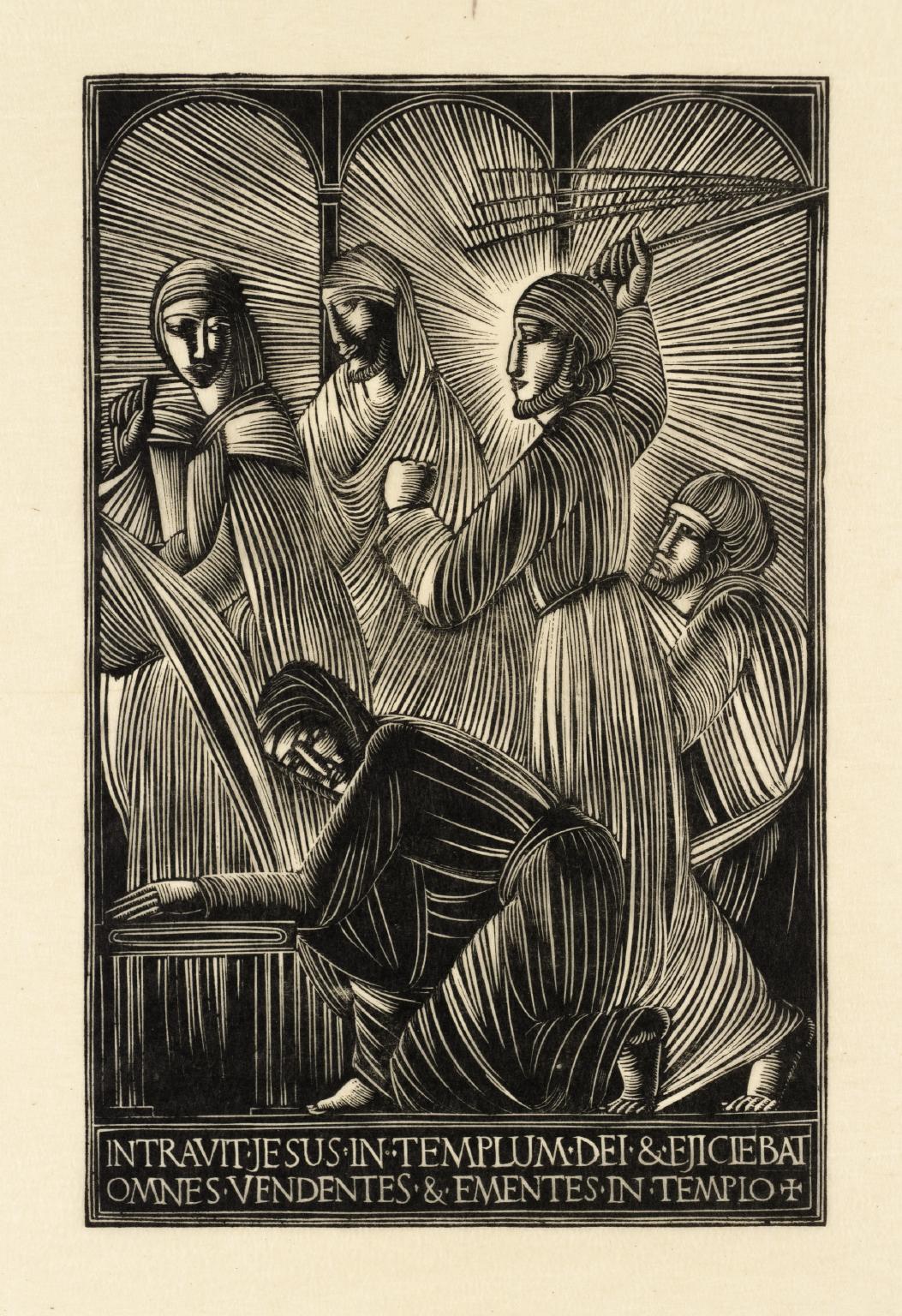 Christ and the Money-Changers