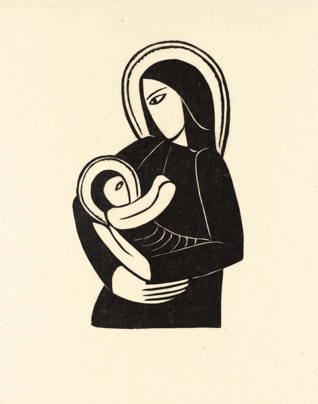 Madonna and Child