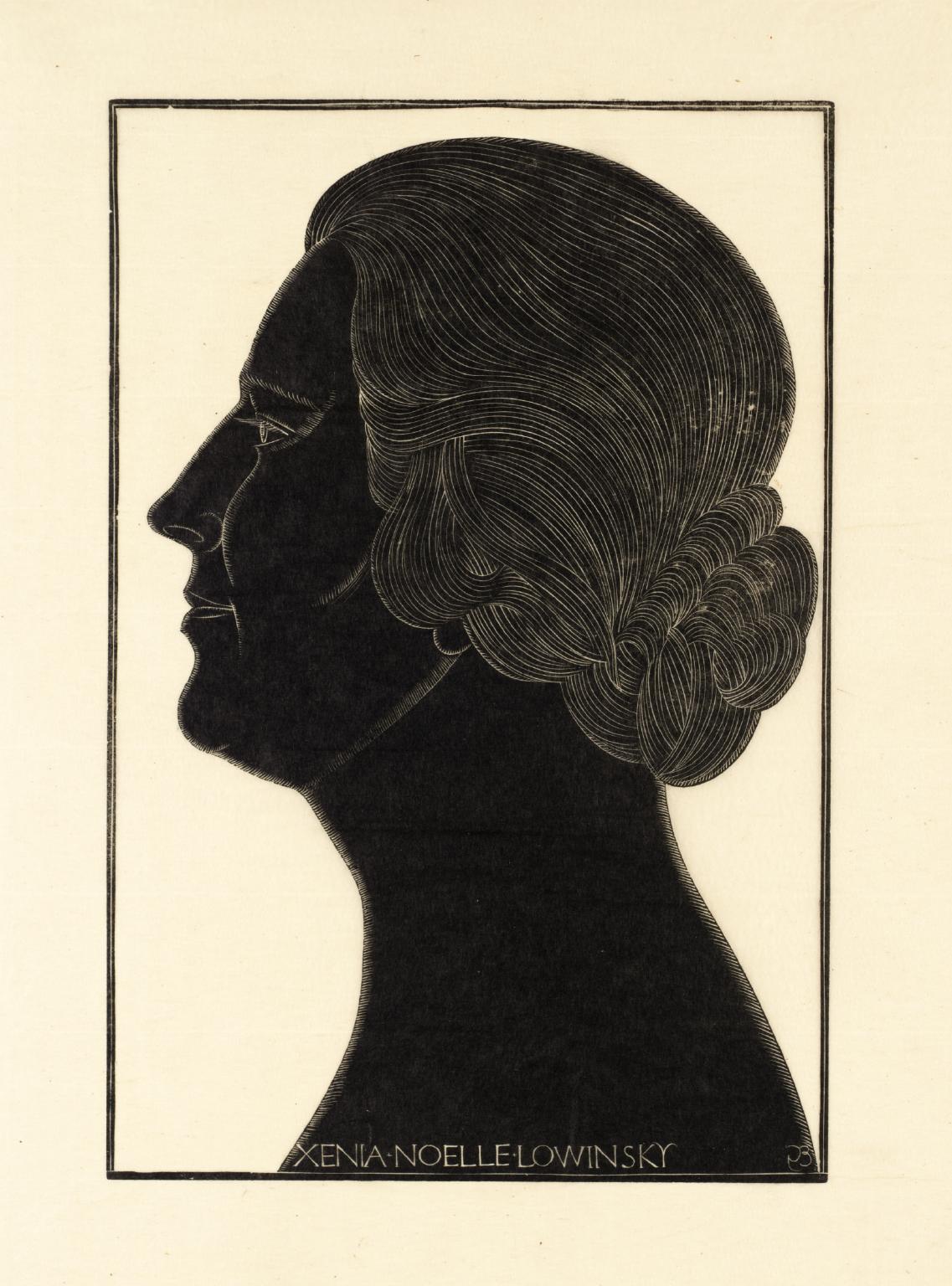 Xenia Noelle Lowinsky