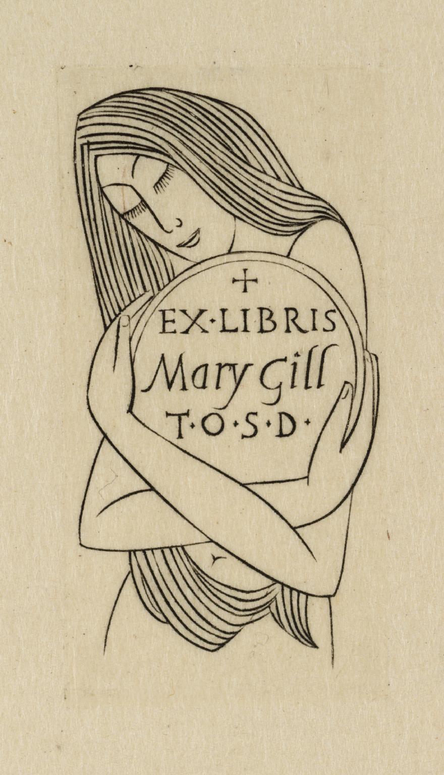 Bookplate