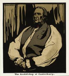 The Archbishop of Canterbury