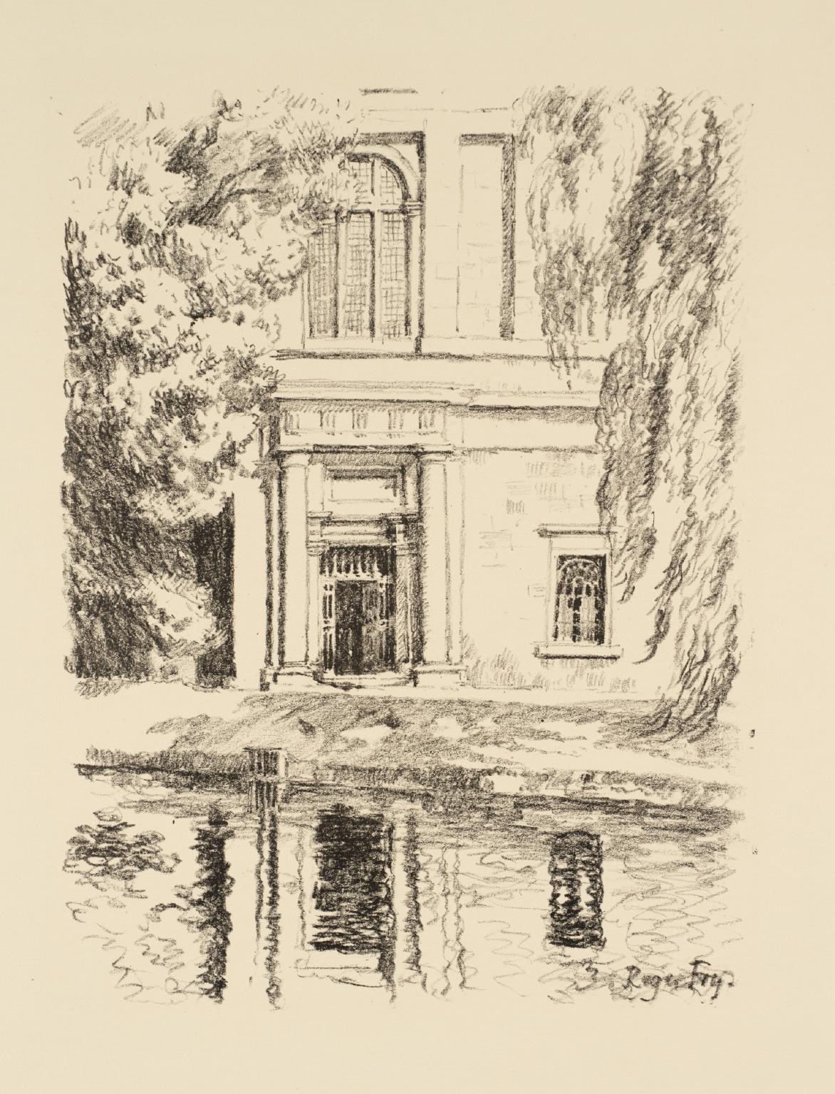 Trinity College Library, Cambridge