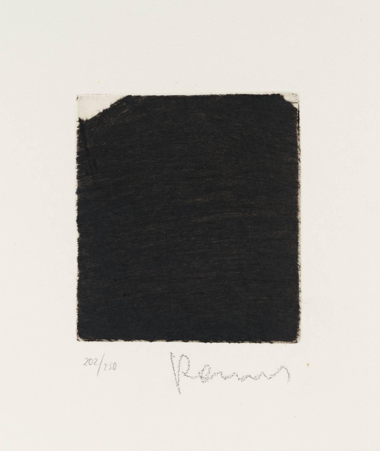 Untitled, from ‘Reste’