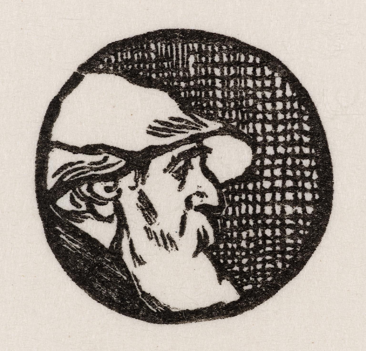 Portrait de Camille Pissarro