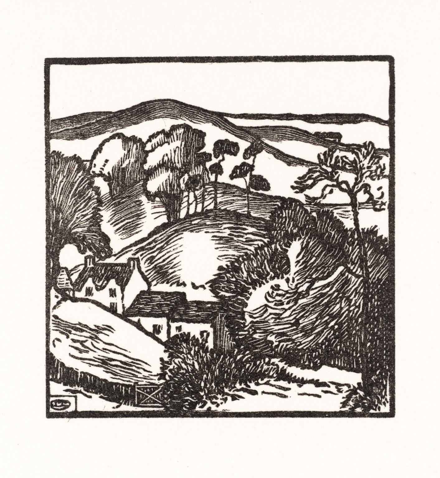Landscape: Blackpool, Devon