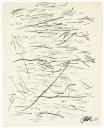 Willi Baumeister, ‘Untitled (Suspended Lines I)’ 1953