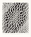 Victor Vasarely, ‘Untitled’ 1963