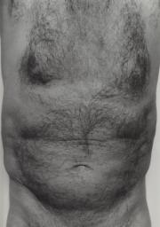 Self-Portrait (Torso, Front)