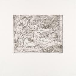 Christ after the Flagellation Contemplated by the Christian Soul (1)