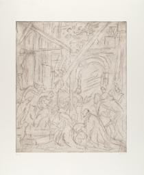 The Adoration of the Kings