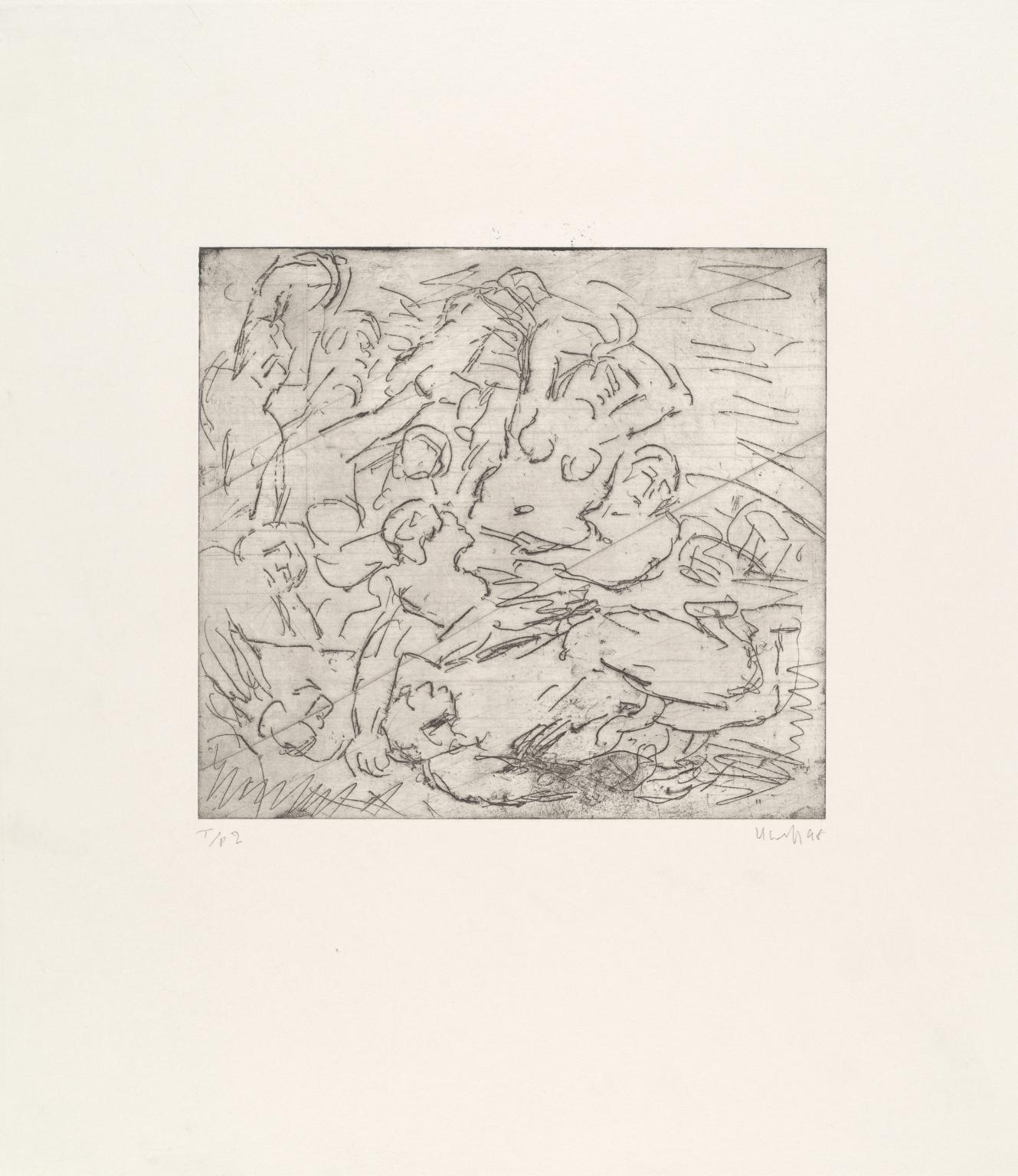 The Brazen Serpent (2)