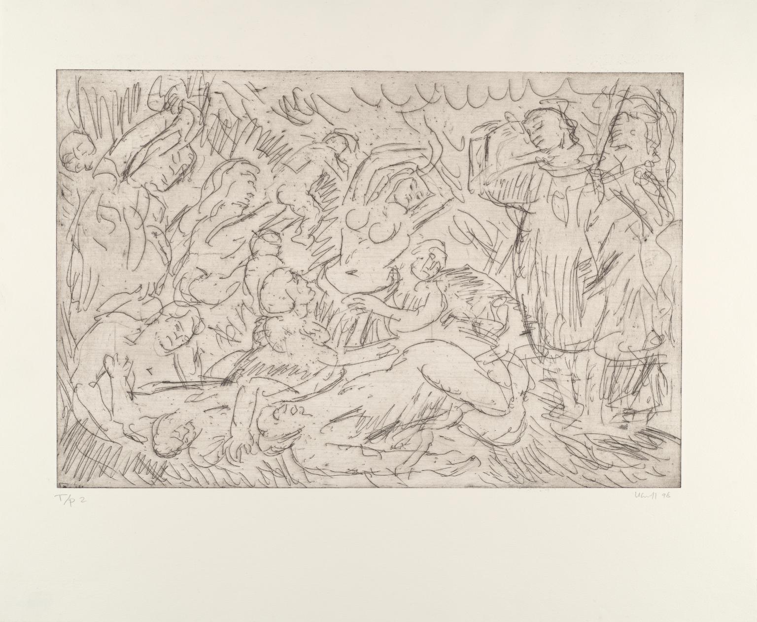 The Brazen Serpent (3)