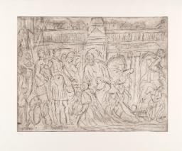 The Family of Darius before Alexander (2)