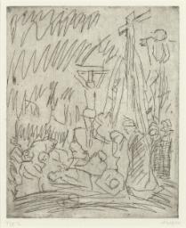 The Lamentation over the Dead Christ (3)