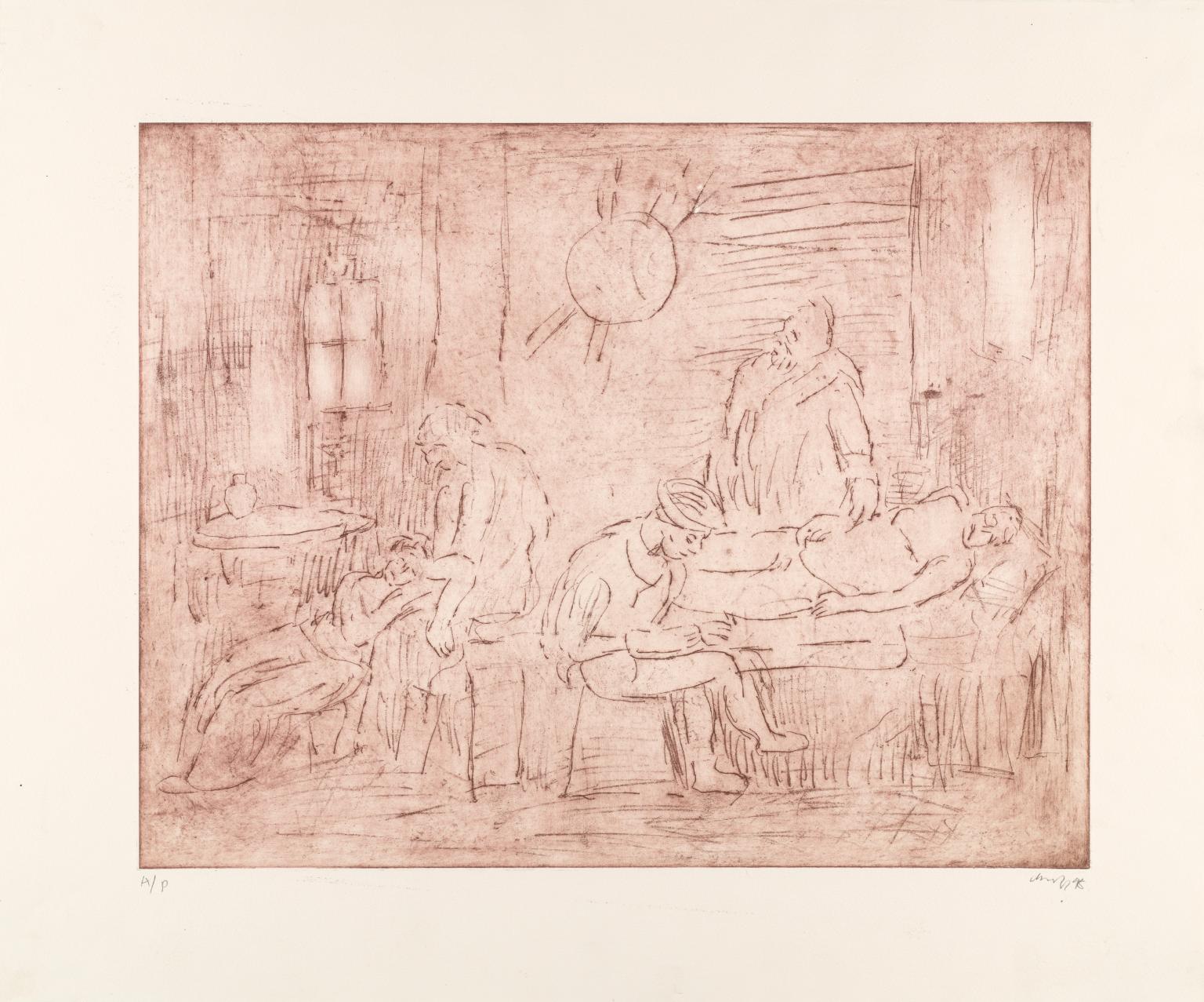 The Testament of Eudamidas (2)