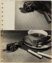 Ryukichi Shibuya, ‘Untitled (Cigarettes, camera & coffee)’ c.1936