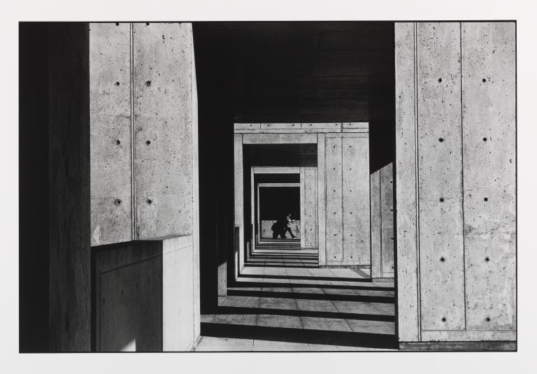 Louis kahn salk institute hi-res stock photography and images - Alamy