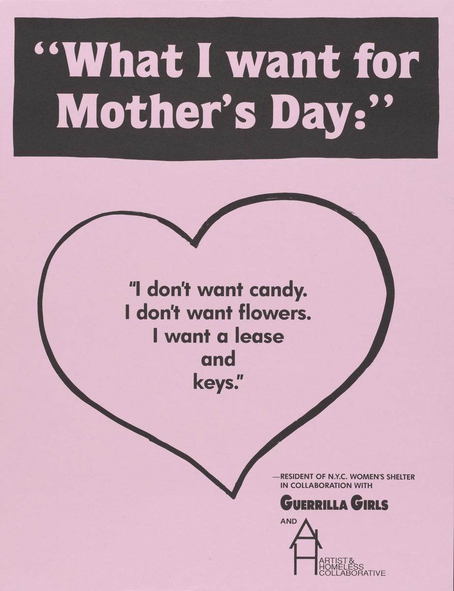 P15240: What I Want for Mother’s Day